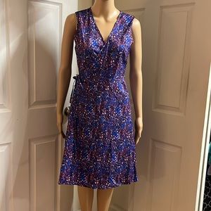 Emery rose wrap dress small